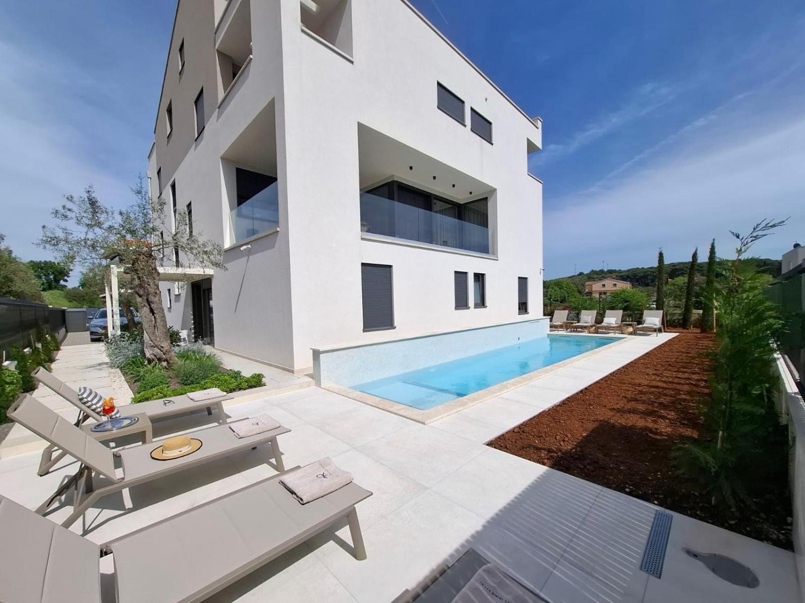 4R Royal Residence Rojnic Rovinj 2 Zewnętrze zdjęcie
